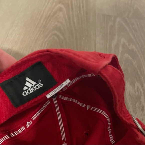 Adidas Louisville golf hat red - Picture 5 of 5